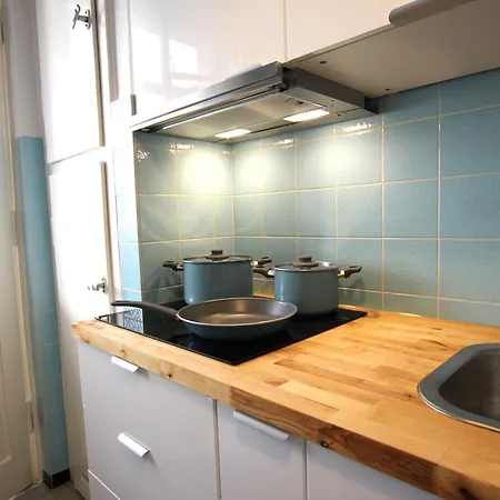 Centrally Located 2-Room Apartment Hannover Exterior photo