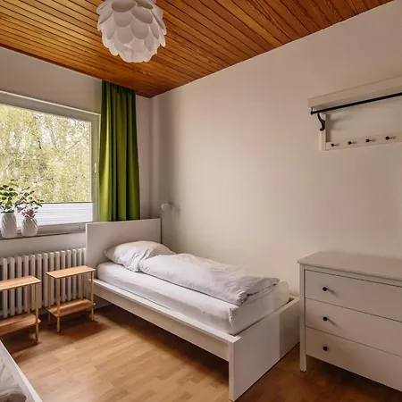 Centrally Located 2-Room Apartment Hannover Exterior photo