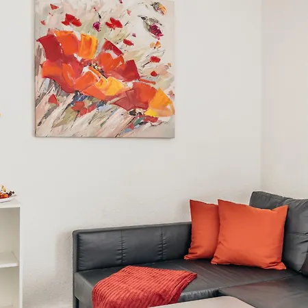 Centrally Located 2-Room Apartment Hannover Exterior photo