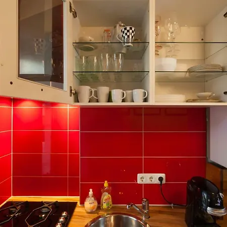 Centrally Located 2-Room Apartment Hannover Exterior photo