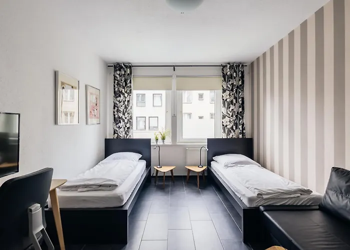 Centrally Located 2-Room Apartment