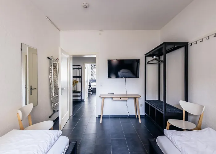 Centrally Located 2-Room Apartment