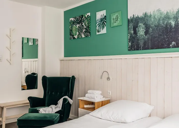 Centrally Located 2-Room Apartment