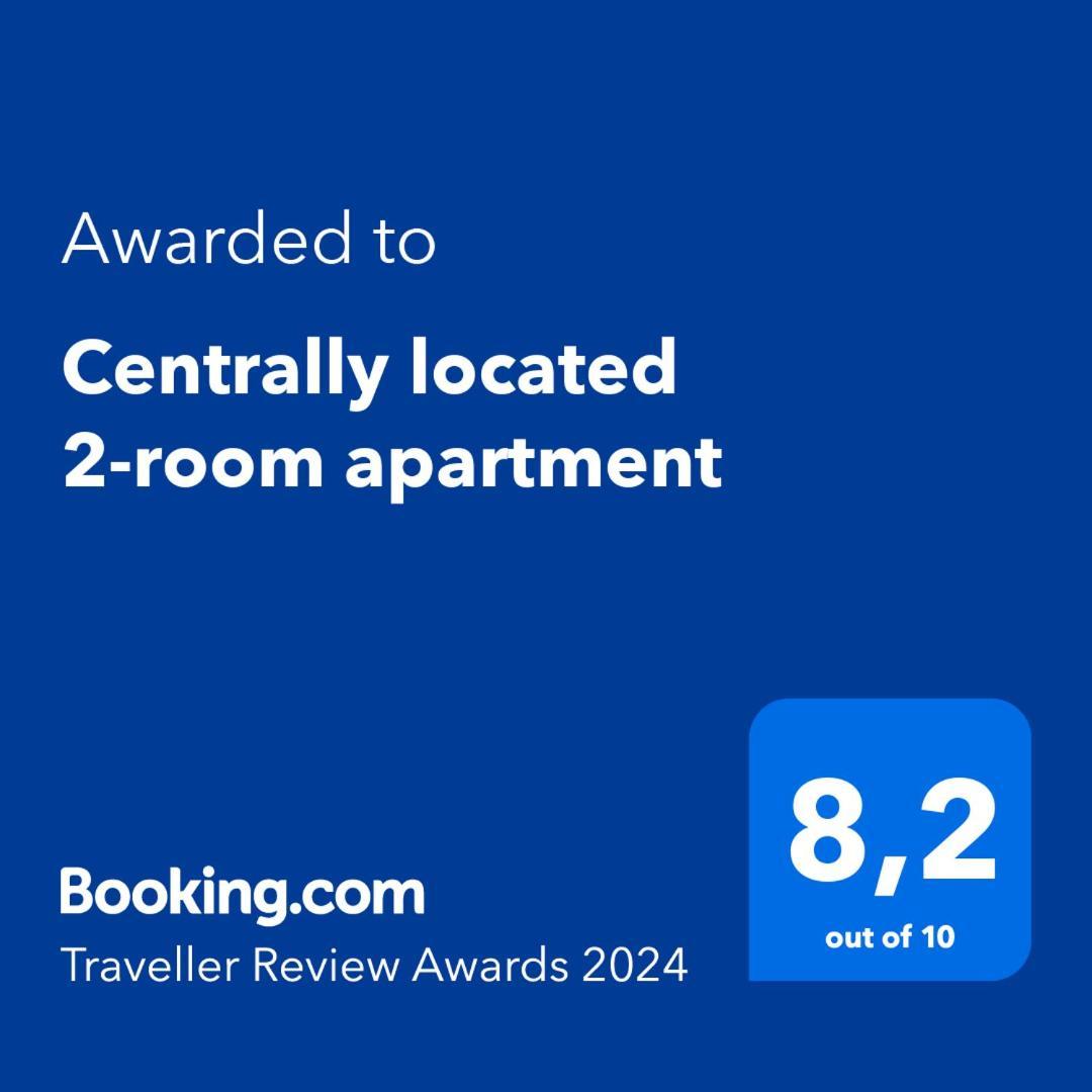 Centrally Located 2-room Apartment Hannover