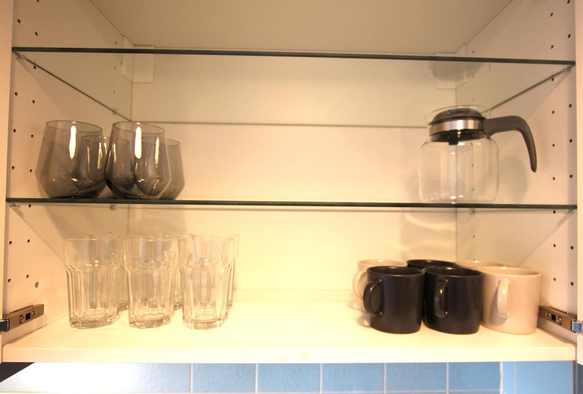 Apartment Centrally Located 2-room