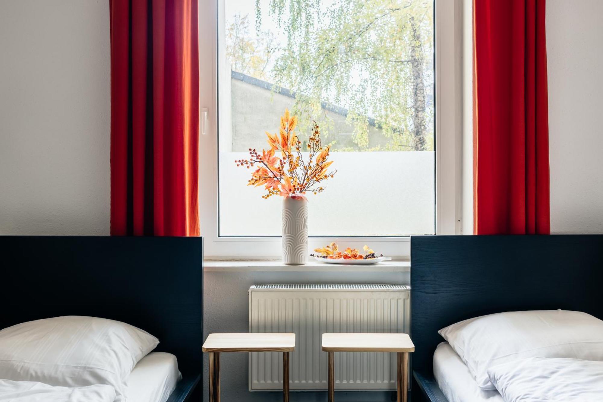 Apartment Centrally Located 2-room