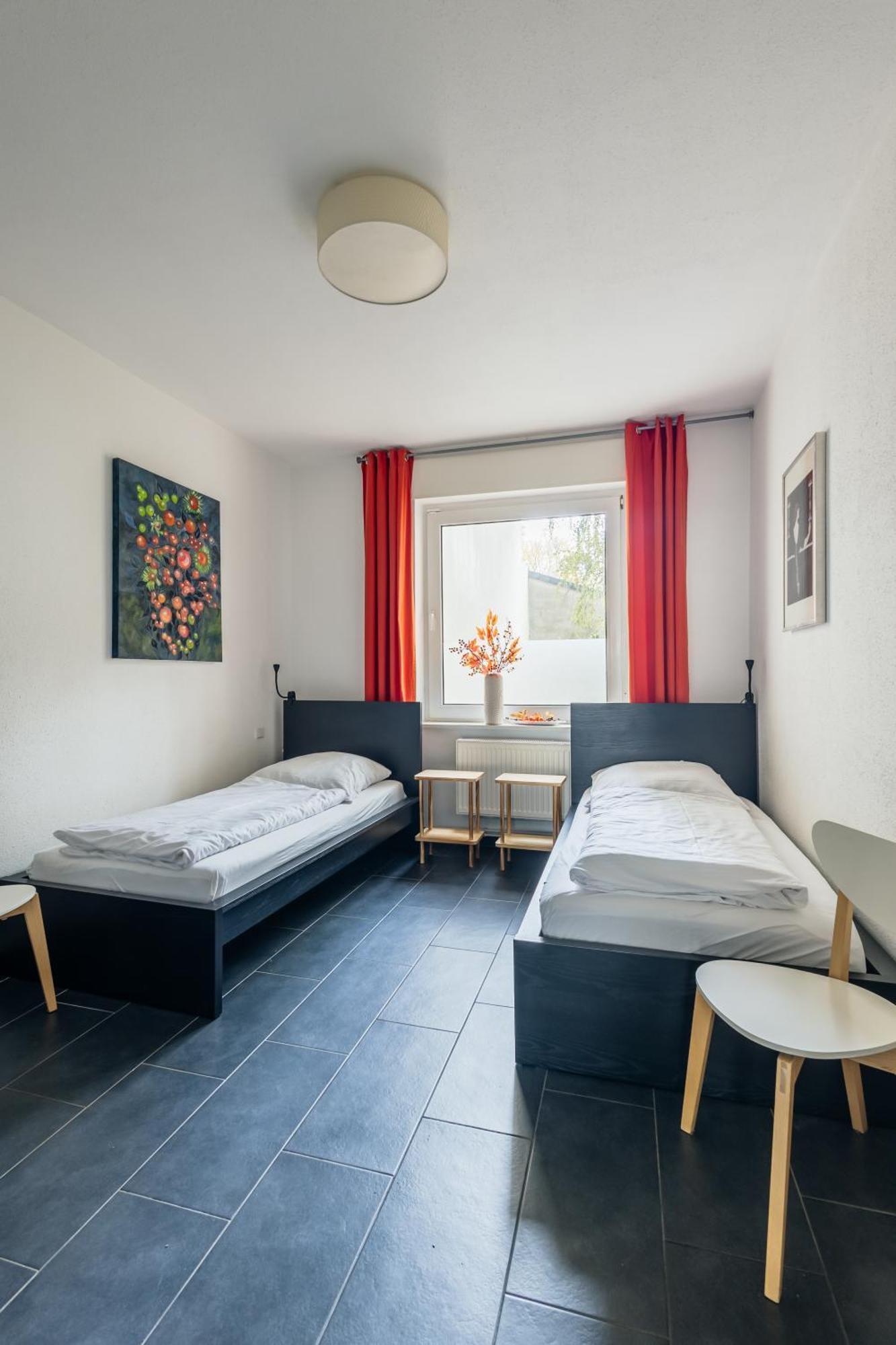 Appartement Centrally Located 2-room Hannover