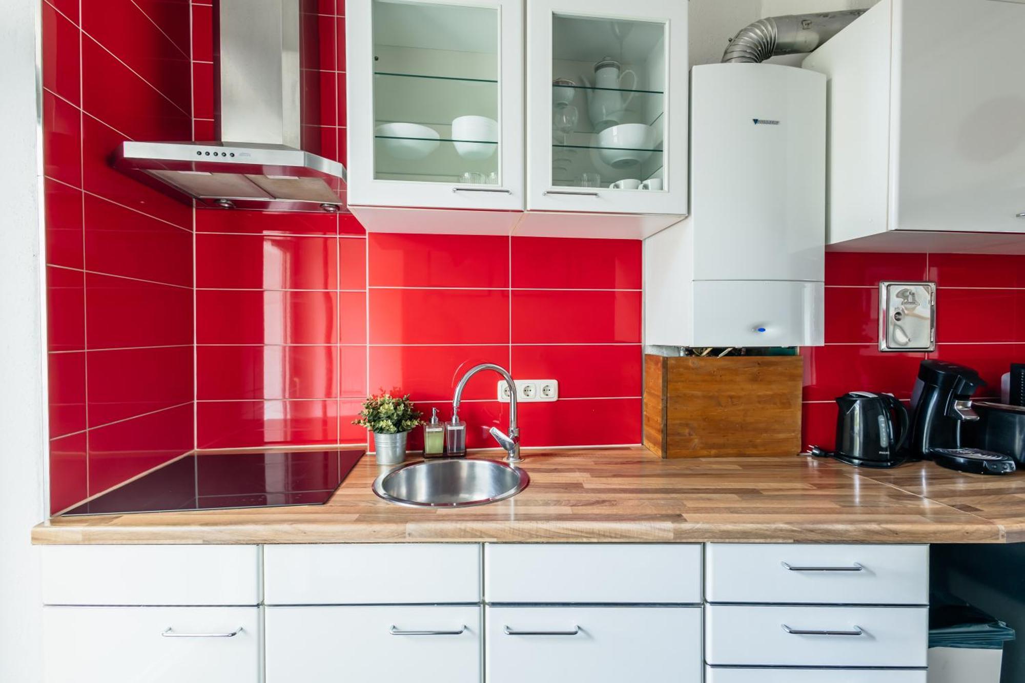 Centrally Located 2-room Apartment