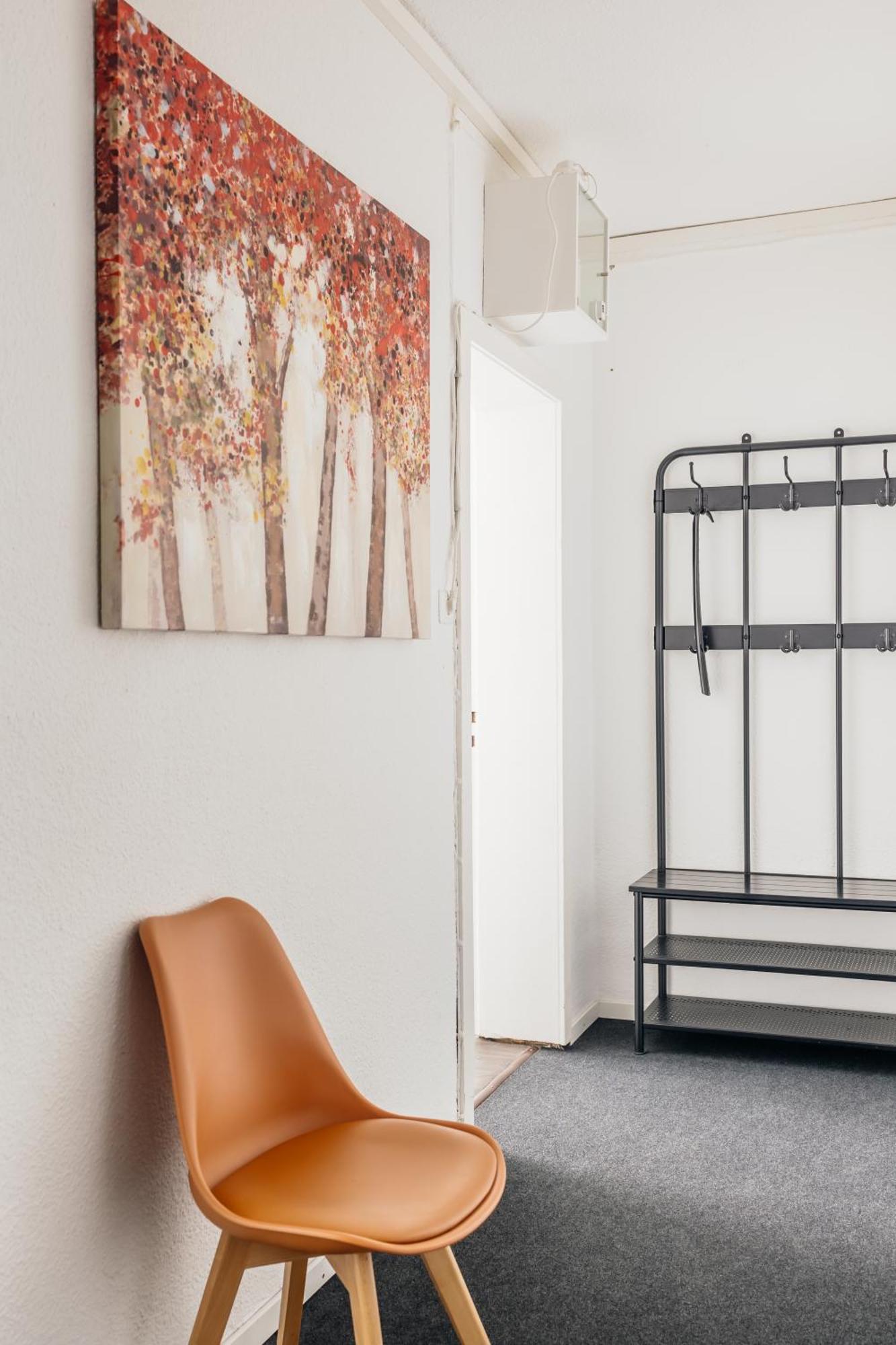 Centrally Located 2-room Apartment