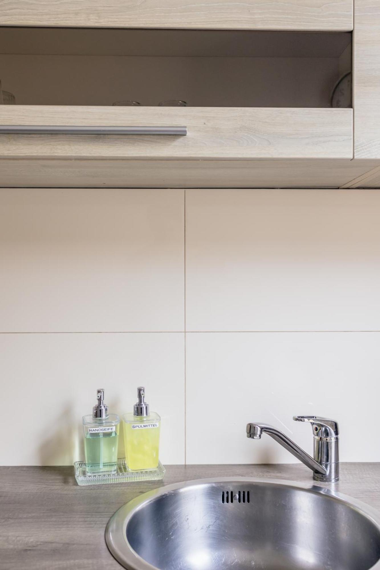 Appartement Centrally Located 2-room Hannover