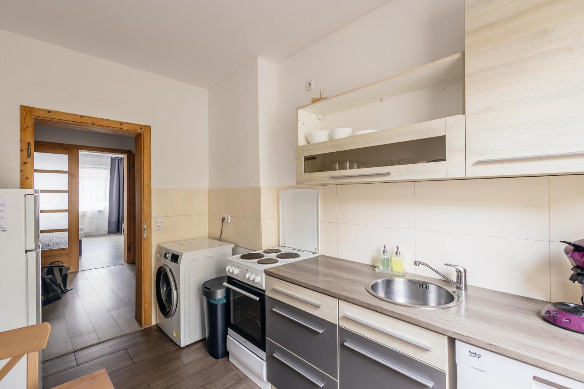 Centrally Located 2-room *