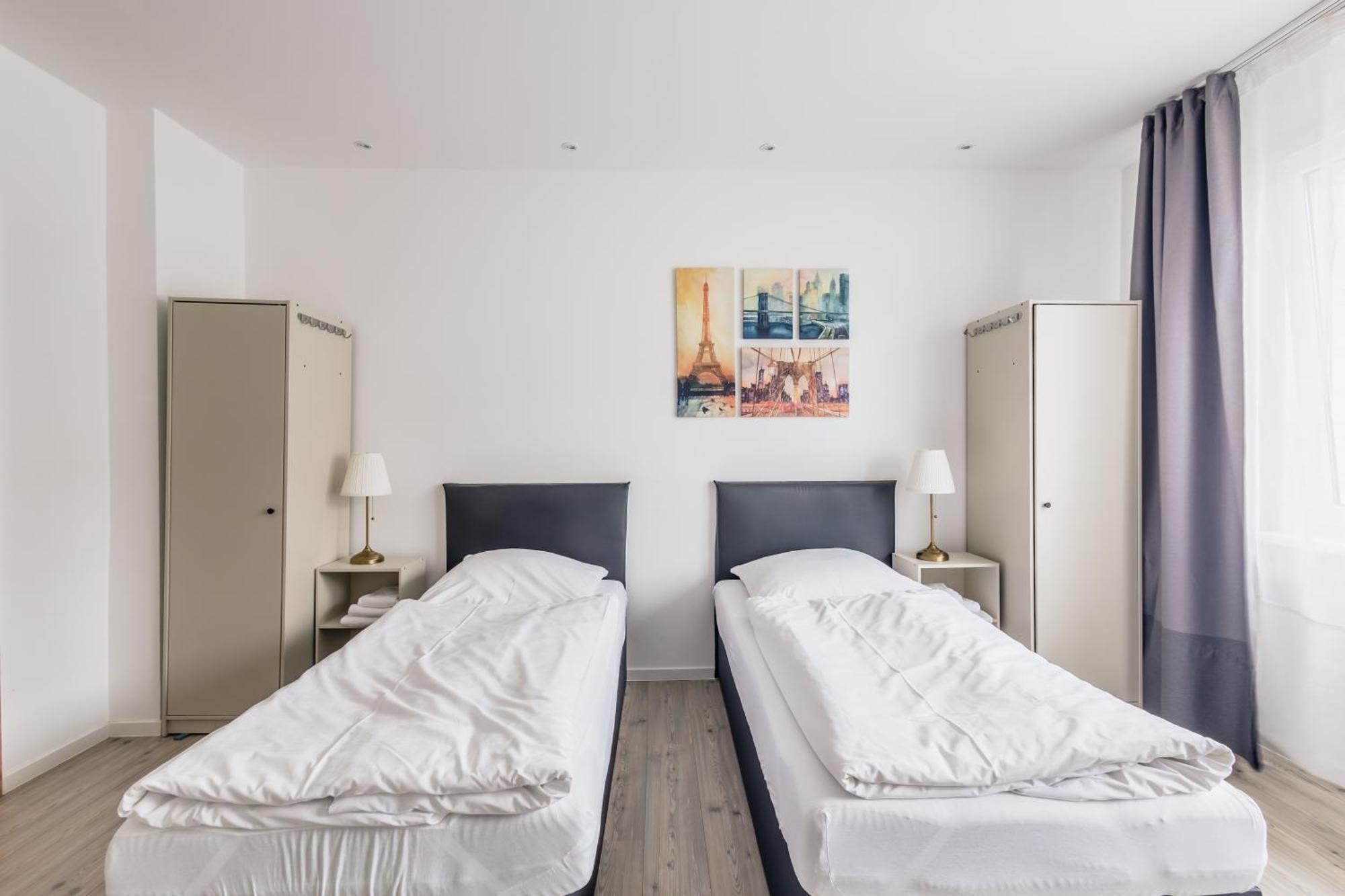 Apartment Centrally Located 2-room
