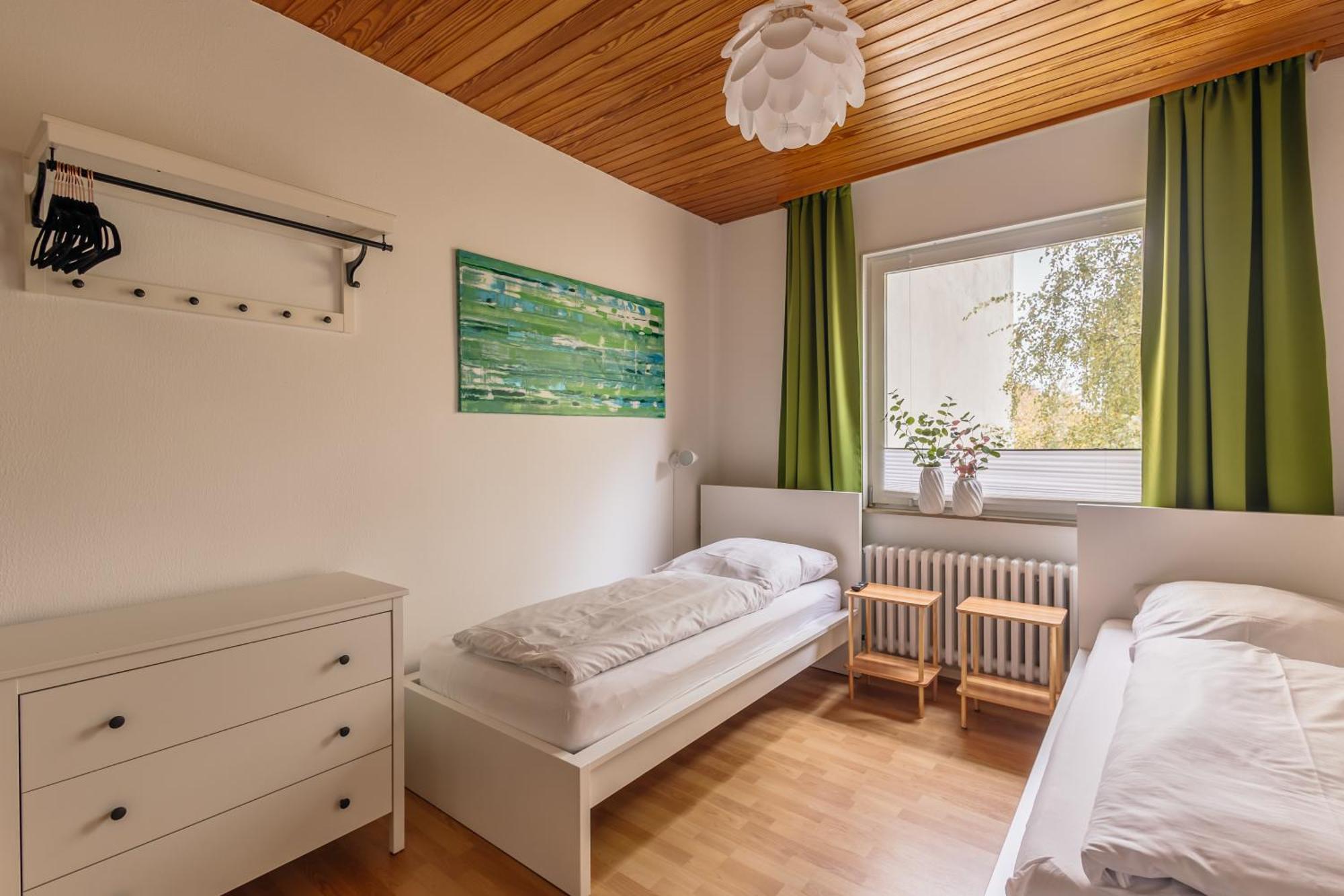 Centrally Located 2-room Apartment