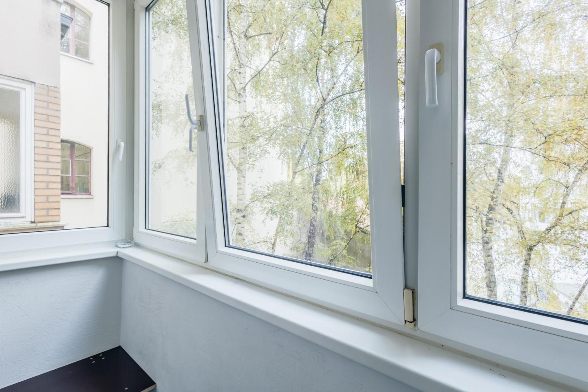 Apartment Centrally Located 2-room