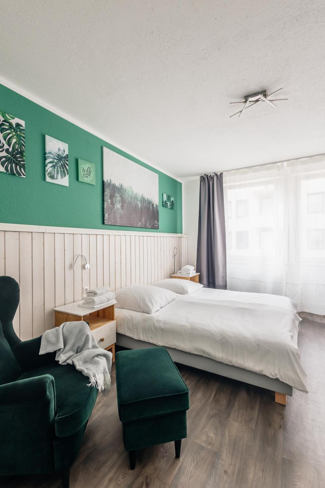Centrally Located 2-room Apartment Hannover
