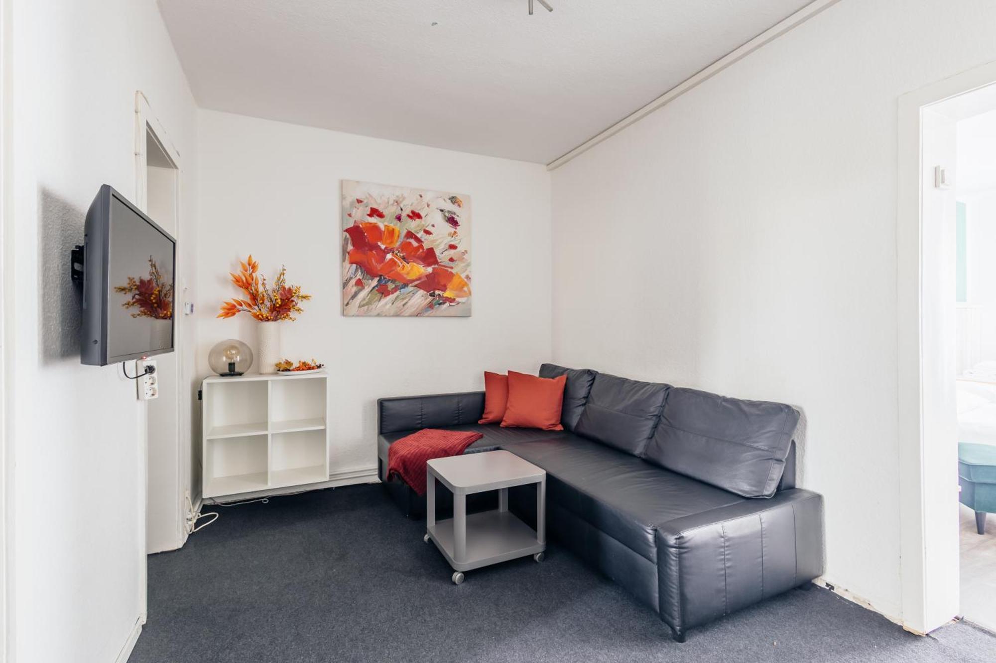 Centrally Located 2-room Appartement Hannover