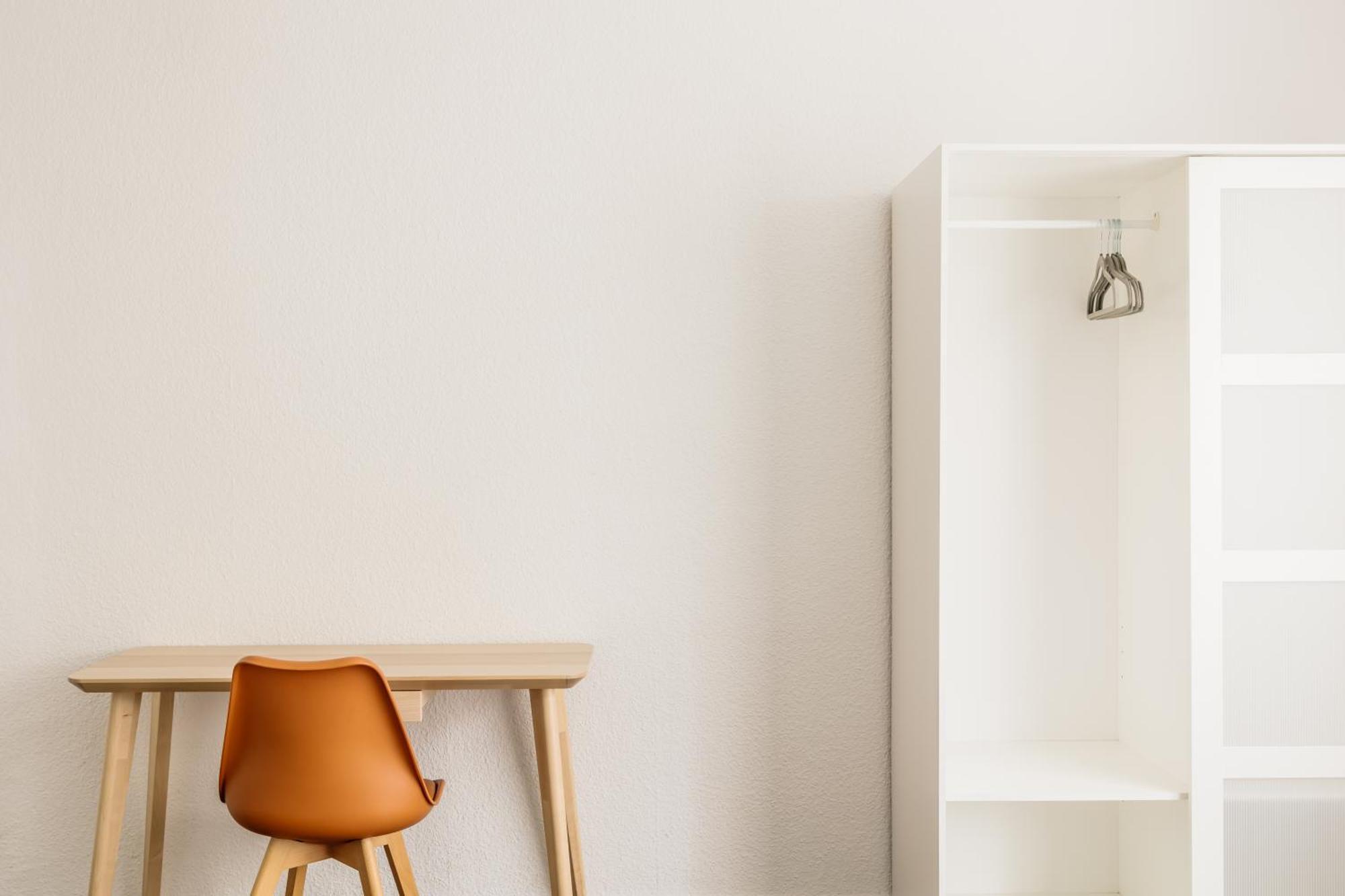 Apartment Centrally Located 2-room Hannover